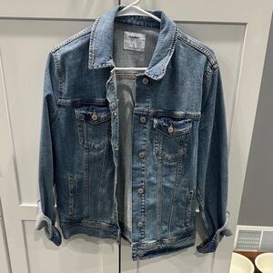 Old Navy Classic Blue Jean Jacket